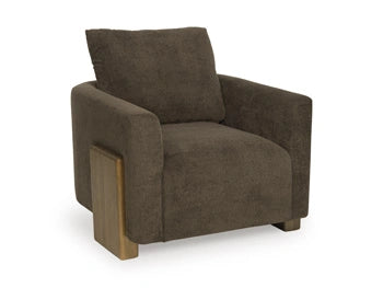 Dairlett Accent Chair - Massey's Furniture Barn (Watertown, NY) 
