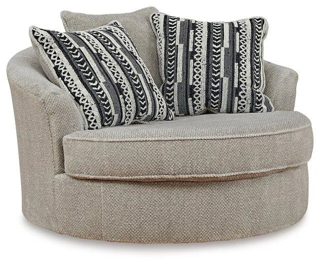 Calnita Living Room Set - Massey's Furniture Barn (Watertown, NY) 