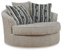 Calnita Living Room Set - Massey's Furniture Barn (Watertown, NY) 