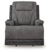 4Z-Serenity Zone Power Lift Recliner - Massey's Furniture Barn (Watertown, NY) 