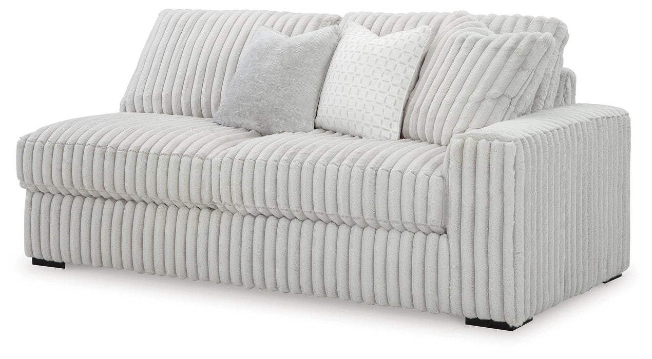 Stupendous Sectional - Massey's Furniture Barn (Watertown, NY) 