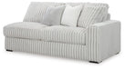 Stupendous Sectional - Massey's Furniture Barn (Watertown, NY) 