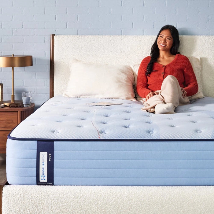 Hartsgrove Spring Mattress - Massey's Furniture Barn (Watertown, NY) 
