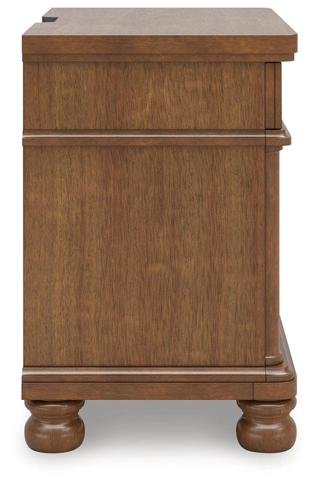 Rowlenstown Bedroom Set - Massey's Furniture Barn (Watertown, NY) 