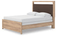 Kinlanni Bedroom Set - Massey's Furniture Barn (Watertown, NY) 