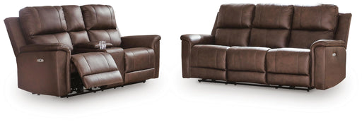 Bleckley Reclining Package - Massey's Furniture Barn (Watertown, NY) 