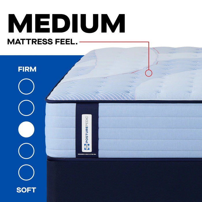 Kennett Spring Mattress - Massey's Furniture Barn (Watertown, NY) 