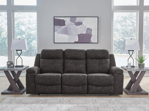 Brysonview Reclining Sofa - Massey's Furniture Barn (Watertown, NY) 
