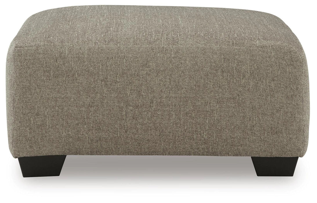 Newellen Oversized Accent Ottoman - Massey's Furniture Barn (Watertown, NY) 