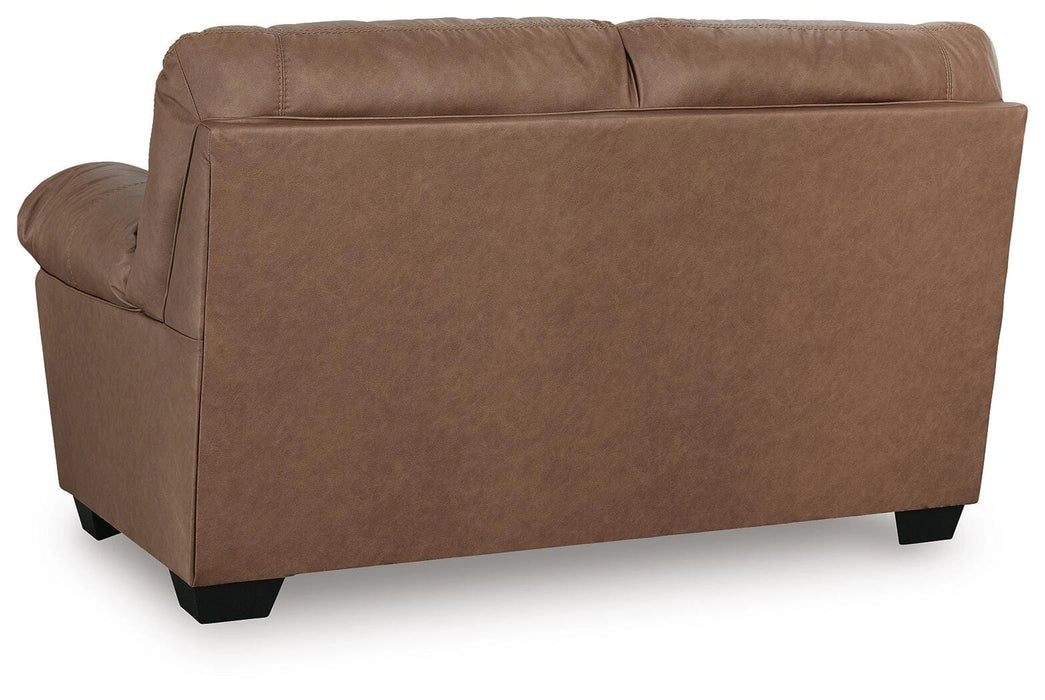Whitlock Loveseat - Massey's Furniture Barn (Watertown, NY) 