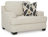 Heartcort Oversized Chair - Massey's Furniture Barn (Watertown, NY) 