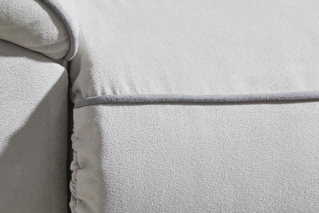 Grafton Pike Reclining Loveseat