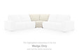 Caldriss Power Reclining Sectional - Massey's Furniture Barn (Watertown, NY) 