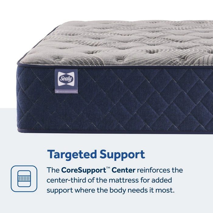 Golden Spirit Spring Mattress - Massey's Furniture Barn (Watertown, NY) 