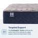 Golden Spirit Spring Mattress - Massey's Furniture Barn (Watertown, NY) 