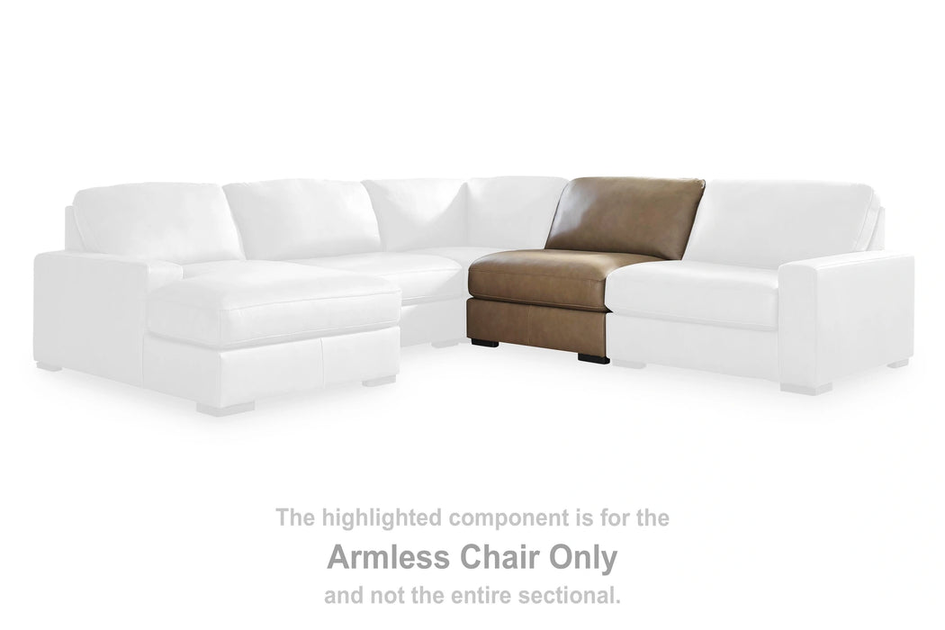 Veronella Double Chaise Sectional - Massey's Furniture Barn (Watertown, NY) 