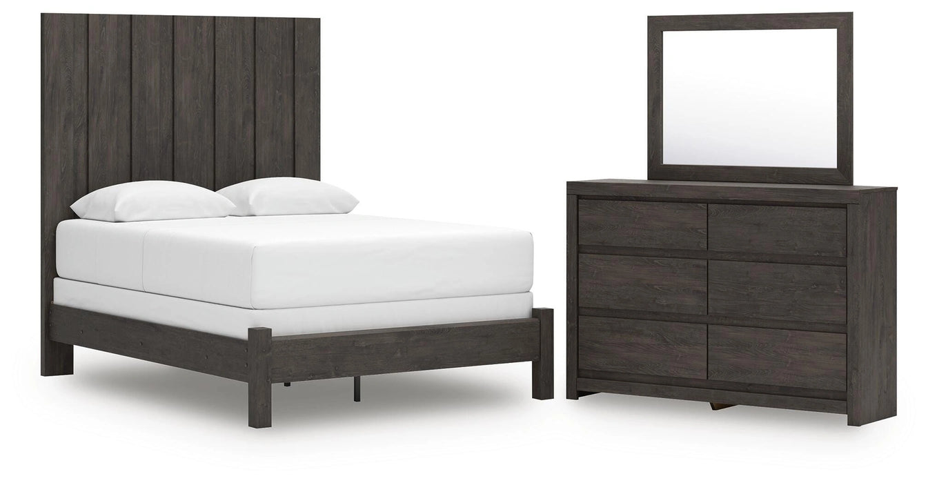Fraluna Bedroom Set - Massey's Furniture Barn (Watertown, NY) 