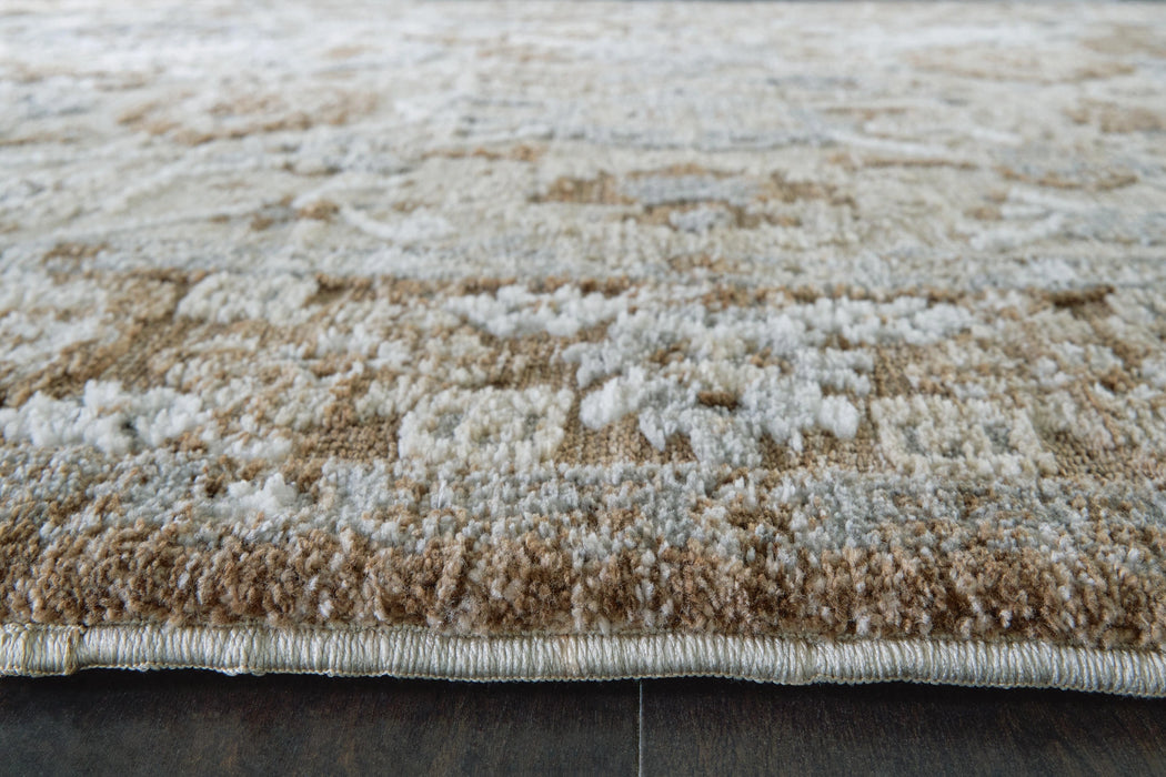 Ainswick Memory Foam Rug - Massey's Furniture Barn (Watertown, NY) 