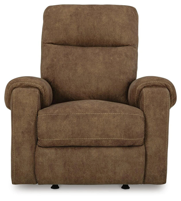 Edenwold Recliner - Massey's Furniture Barn (Watertown, NY) 