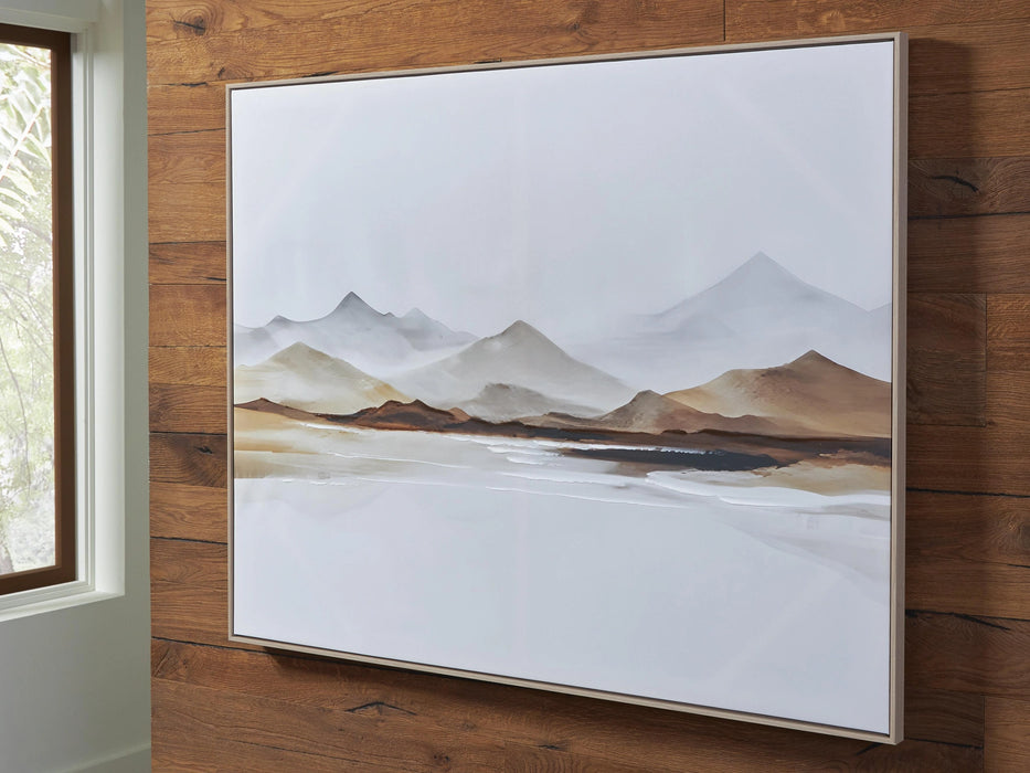 Karalen Wall Art - Massey's Furniture Barn (Watertown, NY) 
