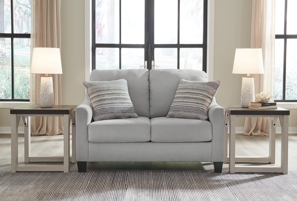 Adlai Loveseat - Massey's Furniture Barn (Watertown, NY) 