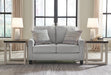 Adlai Loveseat - Massey's Furniture Barn (Watertown, NY) 