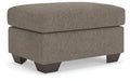 Triston-Peaks Ottoman - Massey's Furniture Barn (Watertown, NY) 