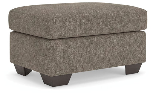 Triston-Peaks Ottoman - Massey's Furniture Barn (Watertown, NY) 