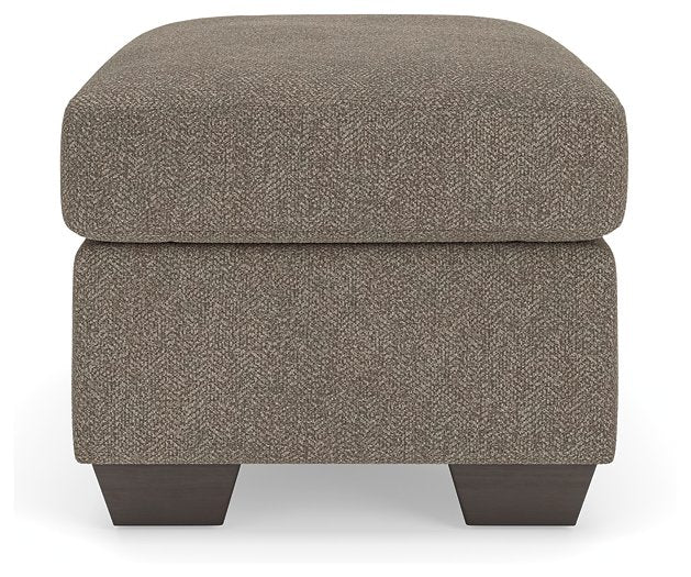 Triston-Peaks Ottoman - Massey's Furniture Barn (Watertown, NY) 