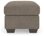 Triston-Peaks Ottoman - Massey's Furniture Barn (Watertown, NY) 