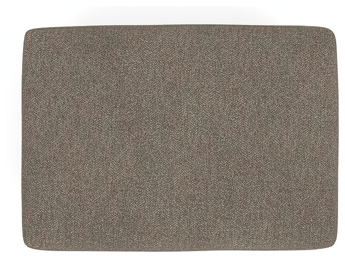 Triston-Peaks Ottoman - Massey's Furniture Barn (Watertown, NY) 