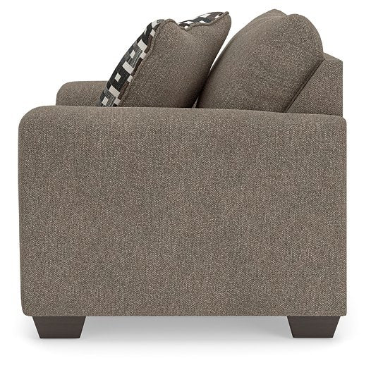 Triston-Peaks Oversized Chair - Massey's Furniture Barn (Watertown, NY) 