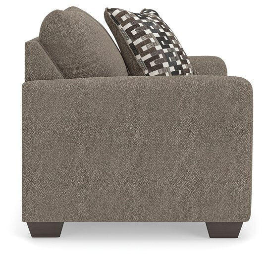 Triston-Peaks Oversized Chair - Massey's Furniture Barn (Watertown, NY) 