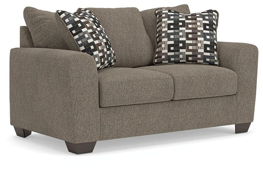 Triston-Peaks Loveseat - Massey's Furniture Barn (Watertown, NY) 