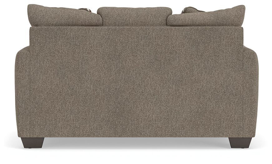 Triston-Peaks Loveseat - Massey's Furniture Barn (Watertown, NY) 