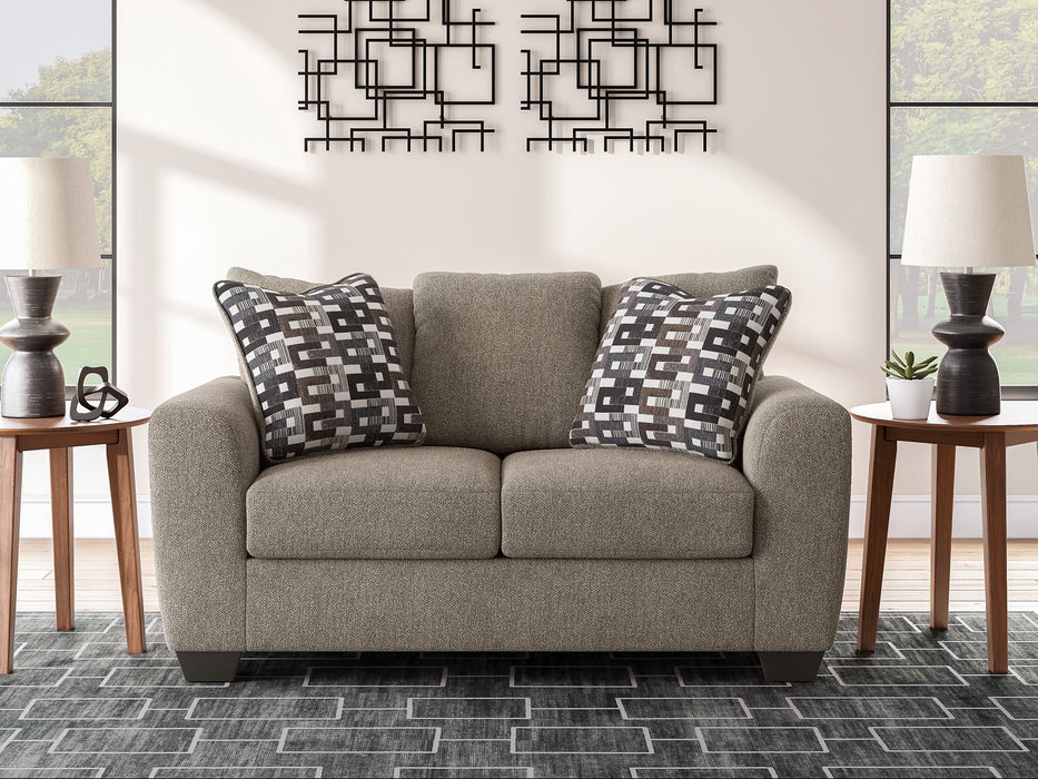 Triston-Peaks Loveseat - Massey's Furniture Barn (Watertown, NY) 