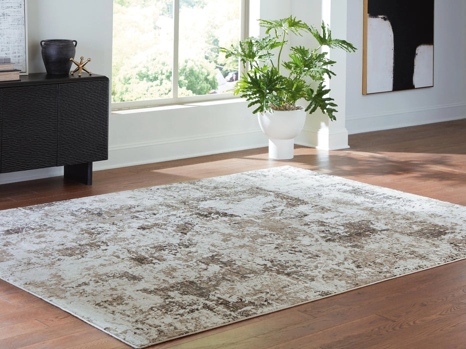 Barricland Rug - Massey's Furniture Barn (Watertown, NY) 