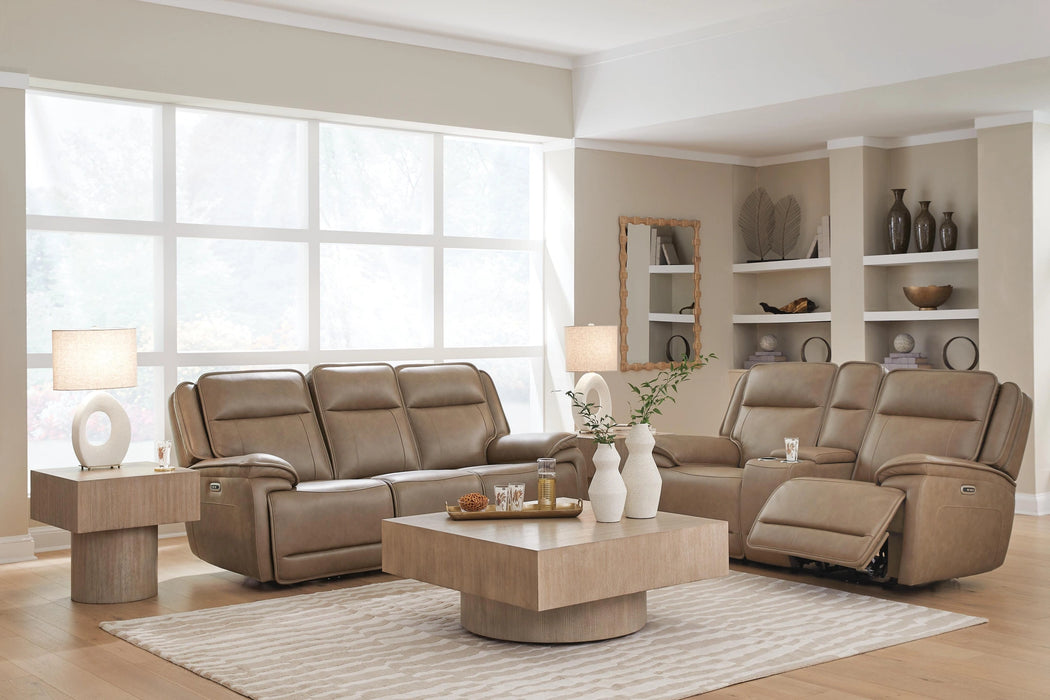 Glencroft Reclining Package - Massey's Furniture Barn (Watertown, NY) 