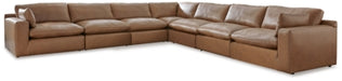 Emilia Sectional - Massey's Furniture Barn (Watertown, NY) 