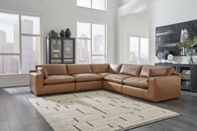Emilia Sectional - Massey's Furniture Barn (Watertown, NY) 