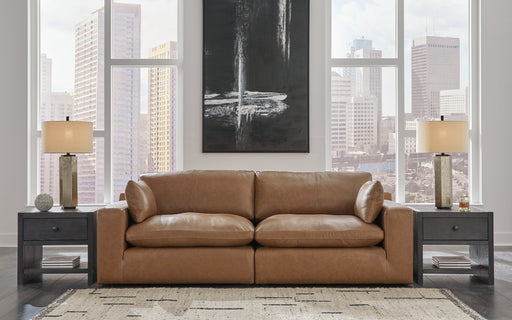 Emilia Sectional Loveseat - Massey's Furniture Barn (Watertown, NY) 