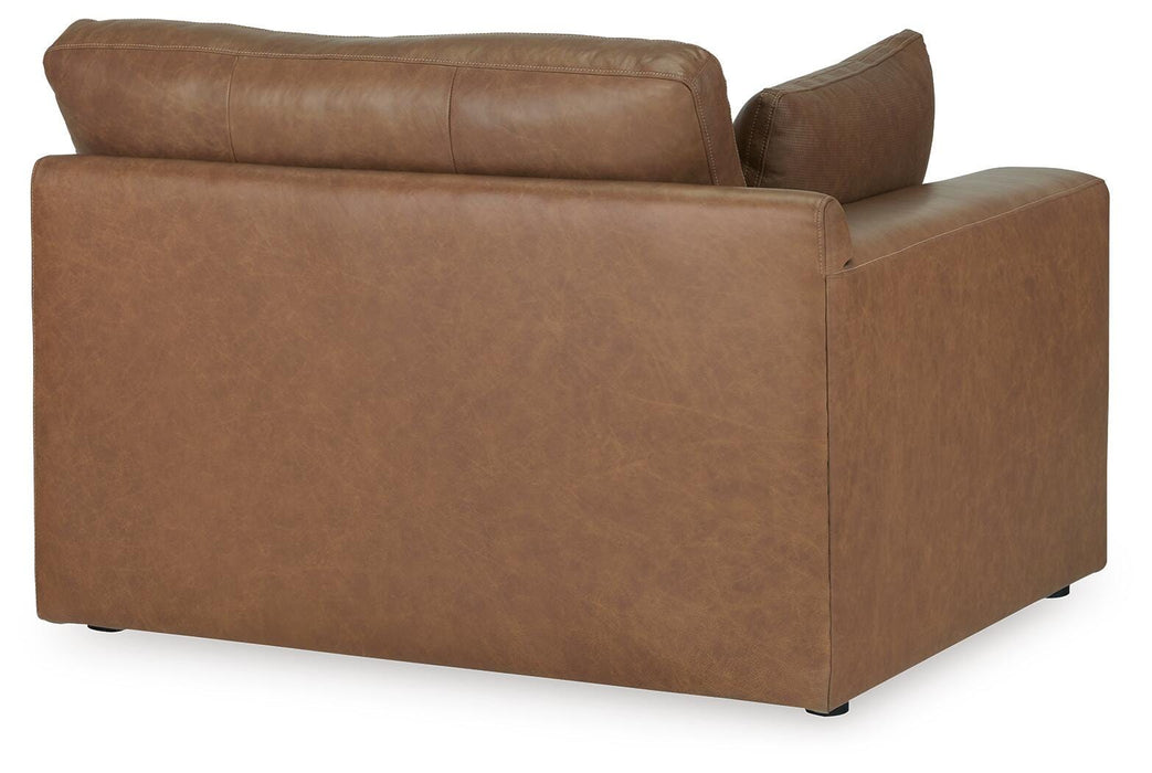 Emilia Sectional - Massey's Furniture Barn (Watertown, NY) 