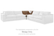 Emilia Sectional - Massey's Furniture Barn (Watertown, NY) 