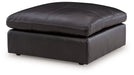 Emilia Oversized Accent Ottoman - Massey's Furniture Barn (Watertown, NY) 