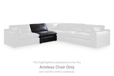 Emilia Sectional - Massey's Furniture Barn (Watertown, NY) 