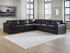 Emilia Sectional - Massey's Furniture Barn (Watertown, NY) 