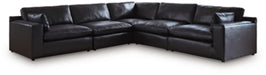Emilia Sectional - Massey's Furniture Barn (Watertown, NY) 