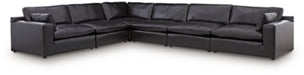 Emilia Sectional - Massey's Furniture Barn (Watertown, NY) 