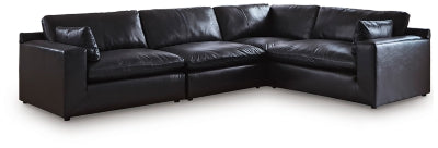 Emilia Sectional - Massey's Furniture Barn (Watertown, NY) 