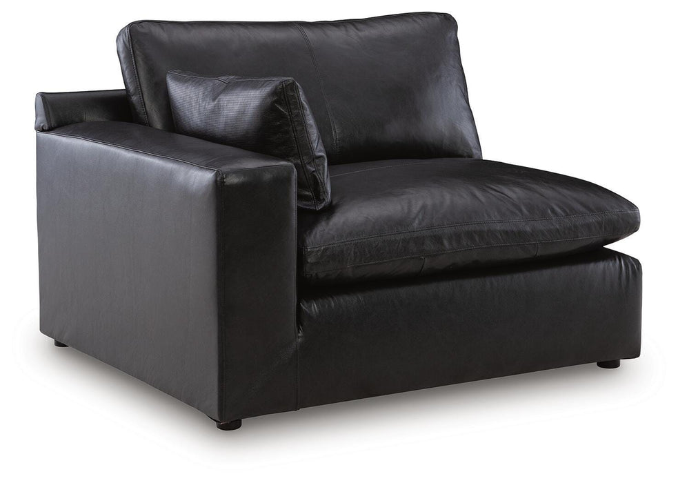 Emilia Sectional - Massey's Furniture Barn (Watertown, NY) 